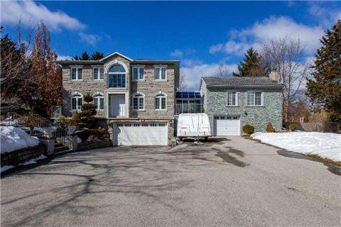88 Park Cres, House detached with 4 bedrooms, 5 bathrooms and 10 parking in Richmond Hill ON | Image 1