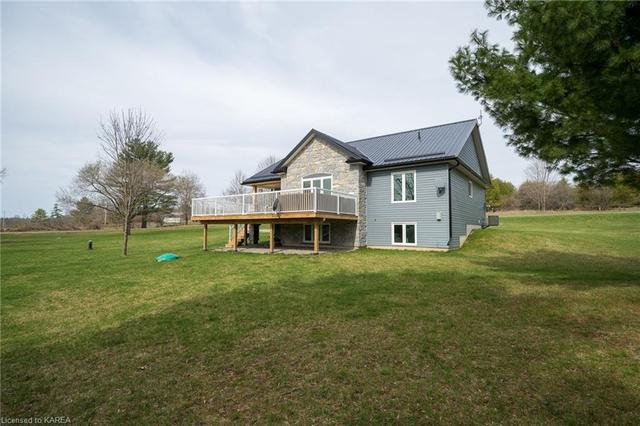 616 County Road 13, House detached with 4 bedrooms, 3 bathrooms and null parking in Stone Mills ON | Image 22