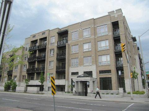 223 - 429 Kent St, Condo with 1 bedrooms, 1 bathrooms and 1 parking in Ottawa ON | Image 1