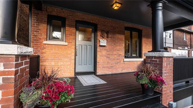 41 Ingham Ave, House detached with 4 bedrooms, 3 bathrooms and 1 parking in Toronto ON | Image 12