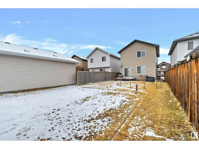 16409 58 St Nw Nw, House detached with 3 bedrooms, 2 bathrooms and null parking in Edmonton AB | Image 6