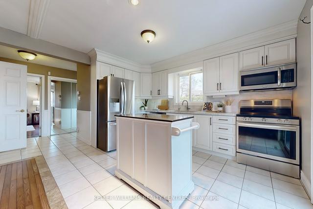 620 Laurier Ave, House semidetached with 3 bedrooms, 2 bathrooms and 2 parking in Milton ON | Image 4