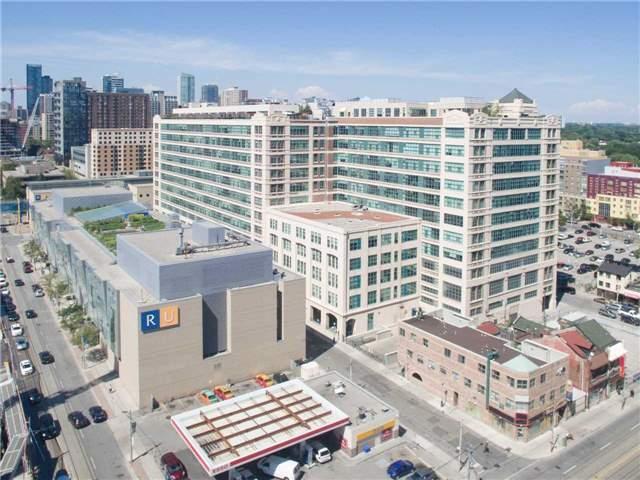 863 - 155 Dalhousie St, Condo with 1 bedrooms, 1 bathrooms and 1 parking in Toronto ON | Image 1