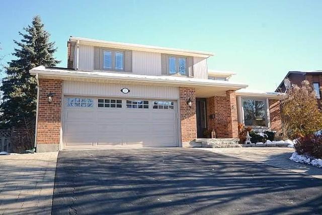 8 Foxwood Cres, House detached with 3 bedrooms, 4 bathrooms and 3 parking in Guelph ON | Image 1