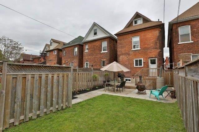 32 Garfield Ave N, House detached with 4 bedrooms, 1 bathrooms and 1 parking in Hamilton ON | Image 19