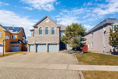 115 Golden Tulip Cres, House detached with 5 bedrooms, 7 bathrooms and 12 parking in Markham ON | Card Image