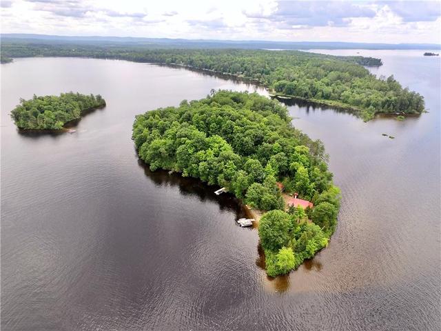 0 Beattys Island, House detached with 3 bedrooms, 2 bathrooms and null parking in North Algona Wilberforce ON | Image 28