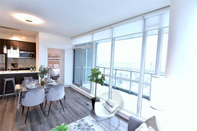 1911 - 62 Forest Manor Rd, Condo with 2 bedrooms, 2 bathrooms and 1 parking in Toronto ON | Image 15