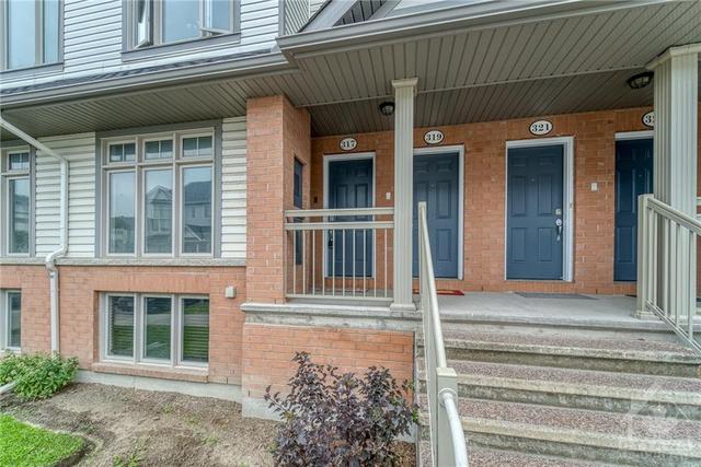 317 Galston Private, House attached with 2 bedrooms, 2 bathrooms and 1 parking in Ottawa ON | Image 2