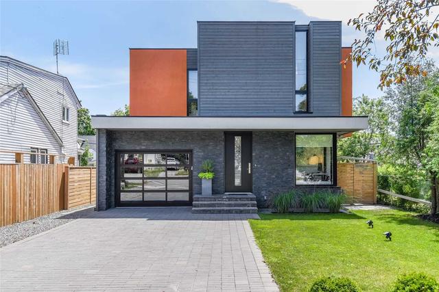 38 Stewart St, House detached with 4 bedrooms, 5 bathrooms and 4 parking in Oakville ON | Image 1
