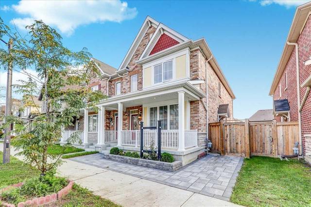 107 Cornwall Dr, House semidetached with 3 bedrooms, 3 bathrooms and 3 parking in Markham ON | Image 12