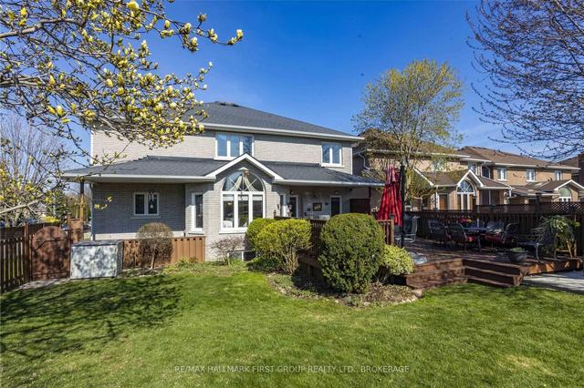 1538 Oakburn St, House detached with 4 bedrooms, 6 bathrooms and 8 parking in Pickering ON | Image 32
