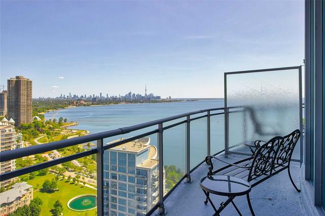 uph 02 - 2121 Lake Shore Blvd, Condo with 2 bedrooms, 3 bathrooms and 2 parking in Toronto ON | Image 23