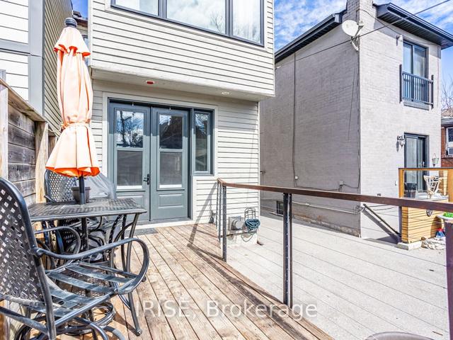161 Gowan Ave, House semidetached with 3 bedrooms, 3 bathrooms and 2 parking in Toronto ON | Image 25