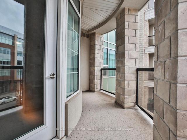 318 - 216 Oak Park Blvd, Condo with 1 bedrooms, 1 bathrooms and 1 parking in Oakville ON | Image 5