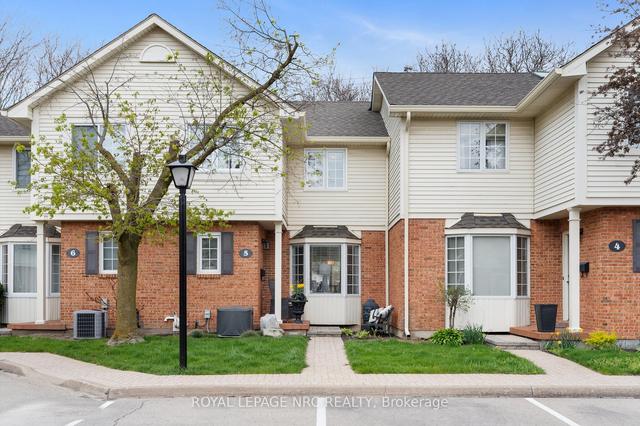 5 - 275 Pelham Rd, Townhouse with 3 bedrooms, 2 bathrooms and 1 parking in St. Catharines ON | Image 12