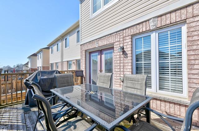 75 Forrester Dr, House attached with 3 bedrooms, 3 bathrooms and 2 parking in Clarington ON | Image 8
