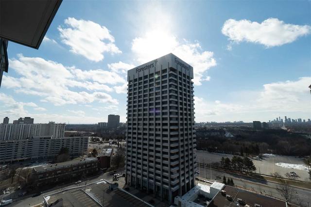 1711 - 2 Sonic Way, Condo with 1 bedrooms, 2 bathrooms and 0 parking in Toronto ON | Image 21