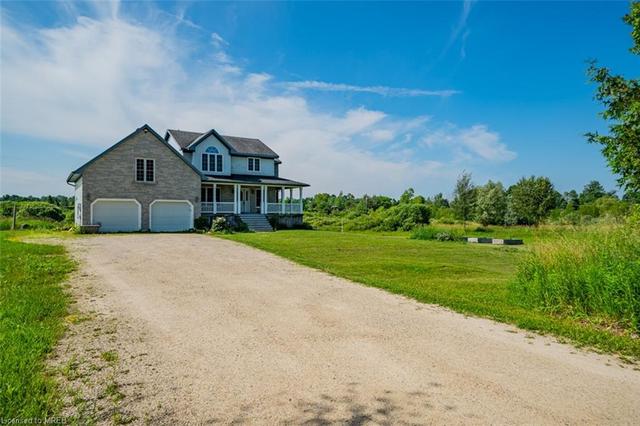 344058 North Line, House detached with 4 bedrooms, 2 bathrooms and null parking in West Grey ON | Image 12