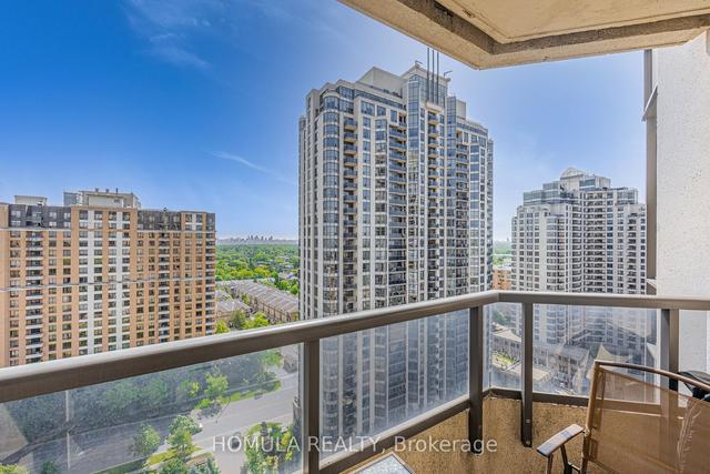 1826 - 500 Doris Ave, Condo with 2 bedrooms, 2 bathrooms and 1 parking in Toronto ON | Image 18