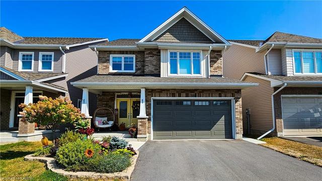 1187 Waterside Way, House detached with 4 bedrooms, 2 bathrooms and 6 parking in Kingston ON | Image 1
