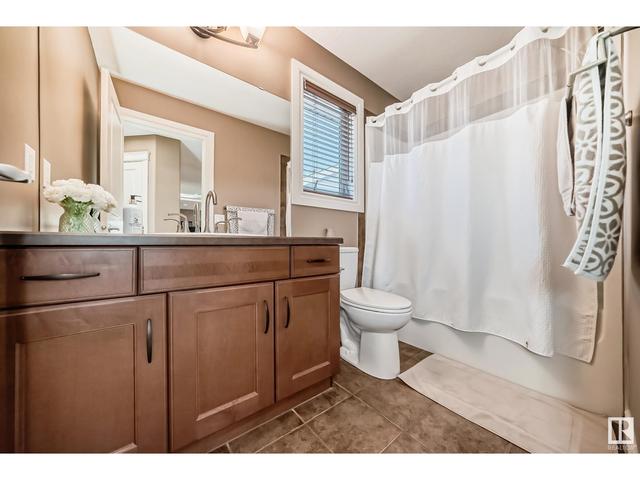 47 Oakcrest Tc, House detached with 4 bedrooms, 3 bathrooms and 4 parking in St. Albert AB | Image 43