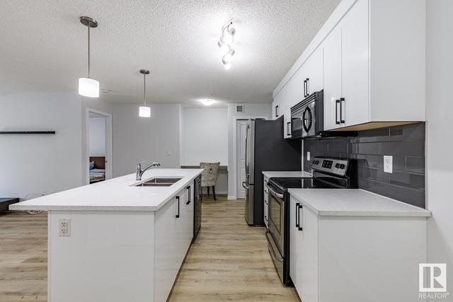 103 - 3353 16a Av Nw, Condo with 2 bedrooms, 2 bathrooms and null parking in Edmonton AB | Image 4