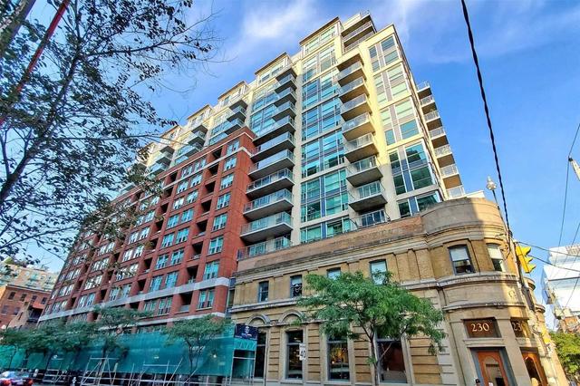 1003 - 230 King St E, Condo with 2 bedrooms, 1 bathrooms and 1 parking in Toronto ON | Image 23