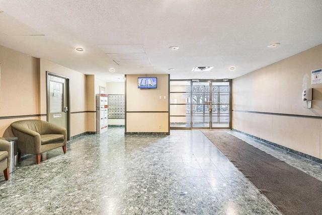 1918 - 4185 Shipp Dr, Condo with 2 bedrooms, 2 bathrooms and 1 parking in Mississauga ON | Image 33