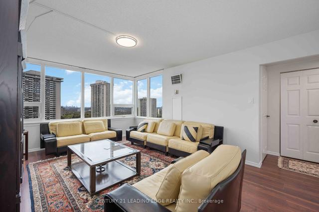 1803 - 55 Skymark Dr, Condo with 3 bedrooms, 2 bathrooms and 2 parking in Toronto ON | Image 13