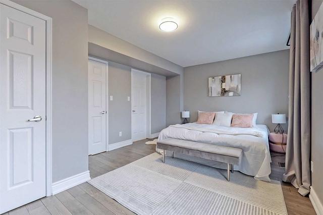 2164 St Clair Ave W, House semidetached with 4 bedrooms, 4 bathrooms and 3 parking in Toronto ON | Image 10
