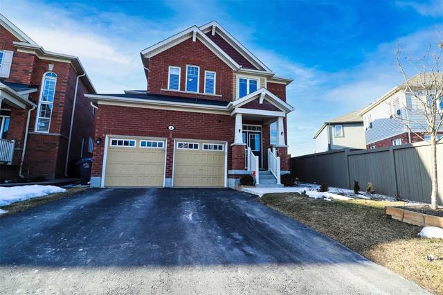 3 Stedford Cres, House detached with 4 bedrooms, 5 bathrooms and 6 parking in Brampton ON | Image 1