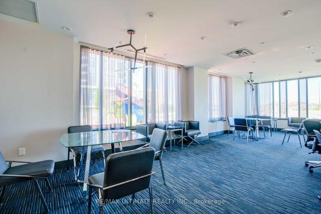 518 - 5033 Four Springs Ave, Condo with 1 bedrooms, 1 bathrooms and 1 parking in Mississauga ON | Image 26