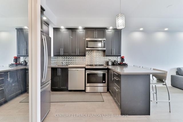 1201 - 181 Wynford Dr, Condo with 1 bedrooms, 1 bathrooms and 1 parking in Toronto ON | Image 37