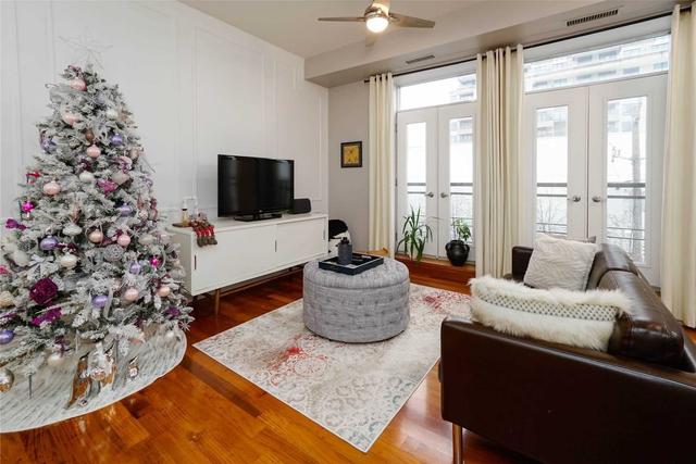 46 - 33 Price St, Condo with 1 bedrooms, 2 bathrooms and 1 parking in Toronto ON | Image 19