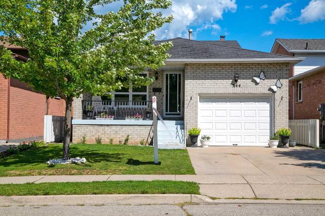 344 Celtic Dr, House detached with 3 bedrooms, 3 bathrooms and 3 parking in Hamilton ON | Image 23