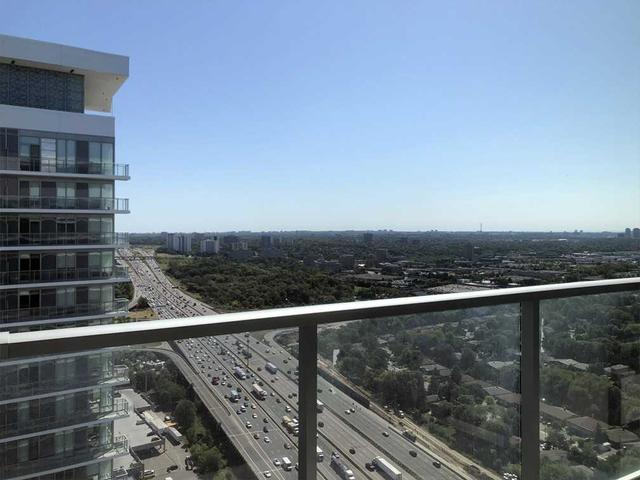 3807 - 115 Mcmahon Dr, Condo with 1 bedrooms, 1 bathrooms and 1 parking in Toronto ON | Image 9