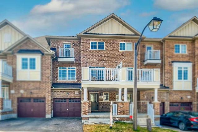 142 Roy Grove Way, Townhouse with 3 bedrooms, 3 bathrooms and 2 parking in Markham ON | Image 1