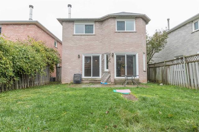 upper - 3385 Beau Rivage Cres, House detached with 4 bedrooms, 3 bathrooms and 6 parking in Mississauga ON | Image 17