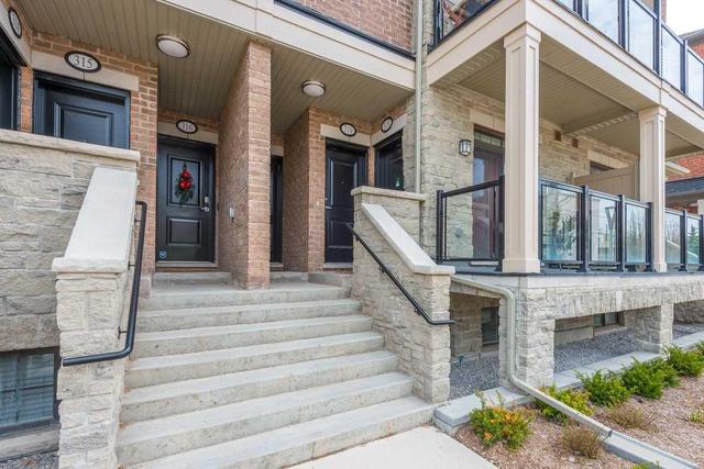 319 - 199 Pine Grove Rd, Townhouse with 2 bedrooms, 3 bathrooms and 1 parking in Vaughan ON | Image 2