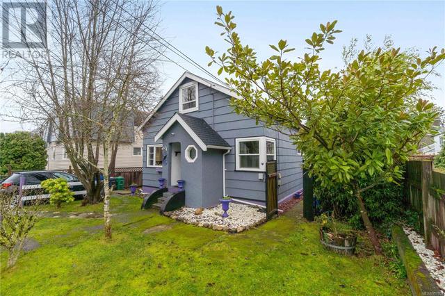 589 Rosehill St, House detached with 2 bedrooms, 1 bathrooms and 2 parking in Nanaimo BC | Image 34