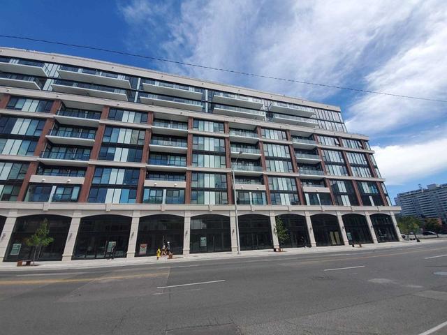 809 - 1 Belsize Dr, Condo with 2 bedrooms, 2 bathrooms and 1 parking in Toronto ON | Image 1