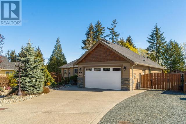 1455 Cimarron Crt, House detached with 4 bedrooms, 3 bathrooms and 7 parking in Nanaimo G BC | Image 1