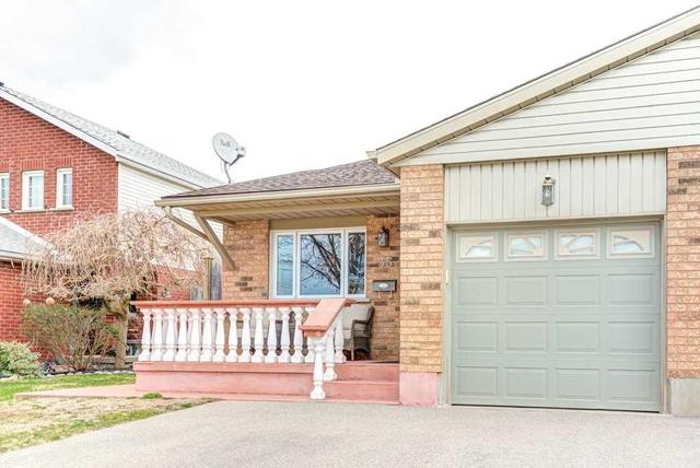 35 Ridgeway Cres, House semidetached with 3 bedrooms, 2 bathrooms and 5 parking in Kitchener ON | Image 12