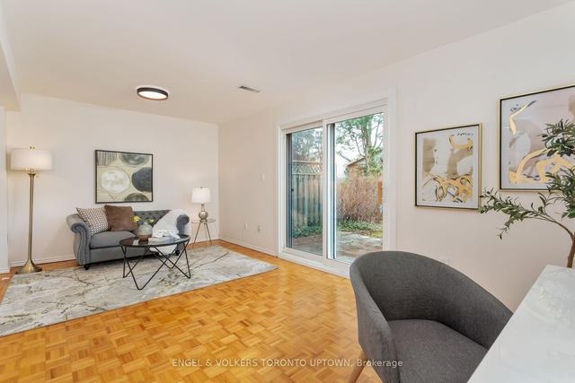 25 Stonedale Plwy, Townhouse with 3 bedrooms, 3 bathrooms and 2 parking in Toronto ON | Image 25