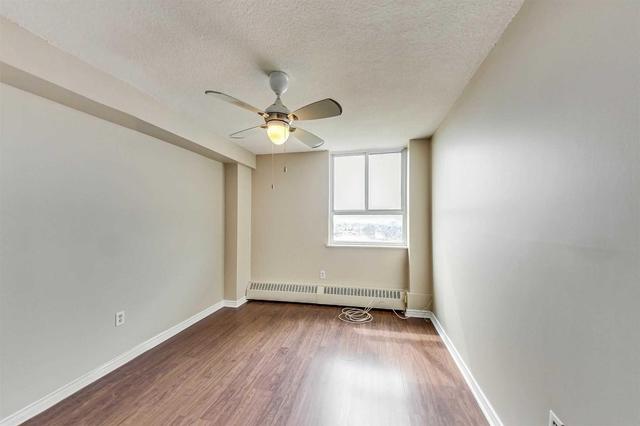 1008 - 541 Blackthorn Ave, Condo with 1 bedrooms, 1 bathrooms and 1 parking in Toronto ON | Image 19