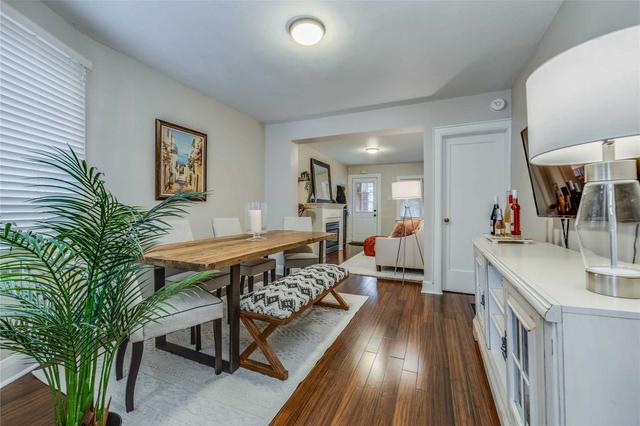 10 Chatham Ave, House semidetached with 2 bedrooms, 2 bathrooms and 1 parking in Toronto ON | Image 31