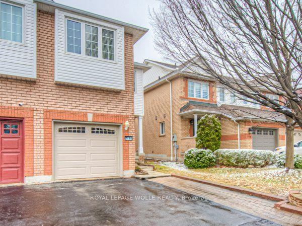 7114 Frontier Rdge, House semidetached with 3 bedrooms, 3 bathrooms and 3 parking in Mississauga ON | Image 12