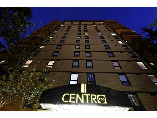 1201 - 733 14 Avenue Sw, Condo with 2 bedrooms, 1 bathrooms and 1 parking in Calgary AB | Image 25
