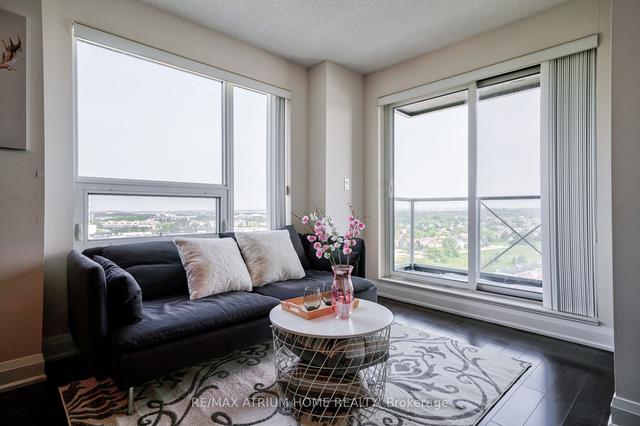 2007 - 1 Uptown Dr S, Condo with 2 bedrooms, 2 bathrooms and 1 parking in Markham ON | Image 6